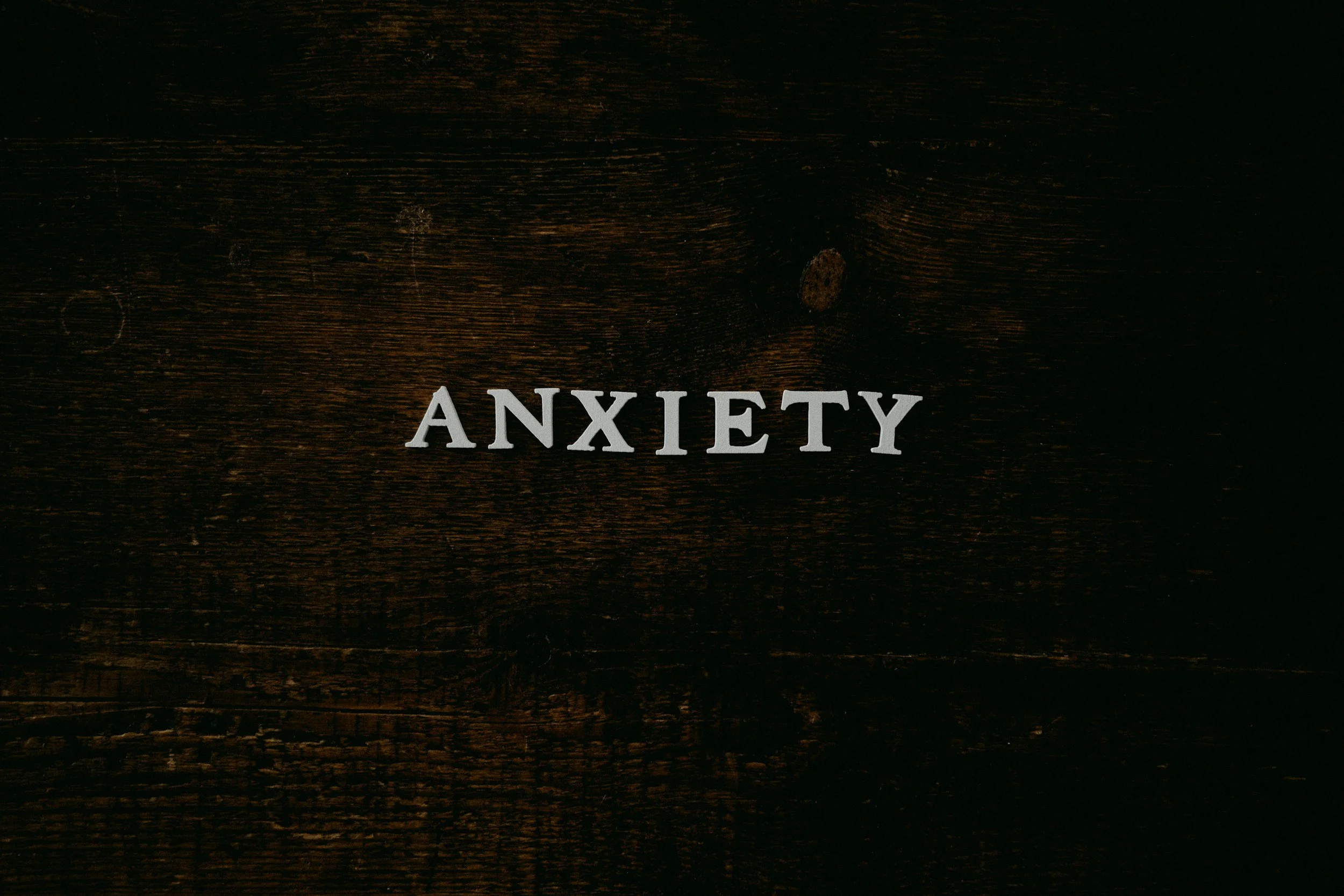 The Cure to Anxiety