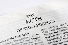 The Hound of Heaven - Acts 8:26-40 - Rev Allen Stanton - November 23, 2025