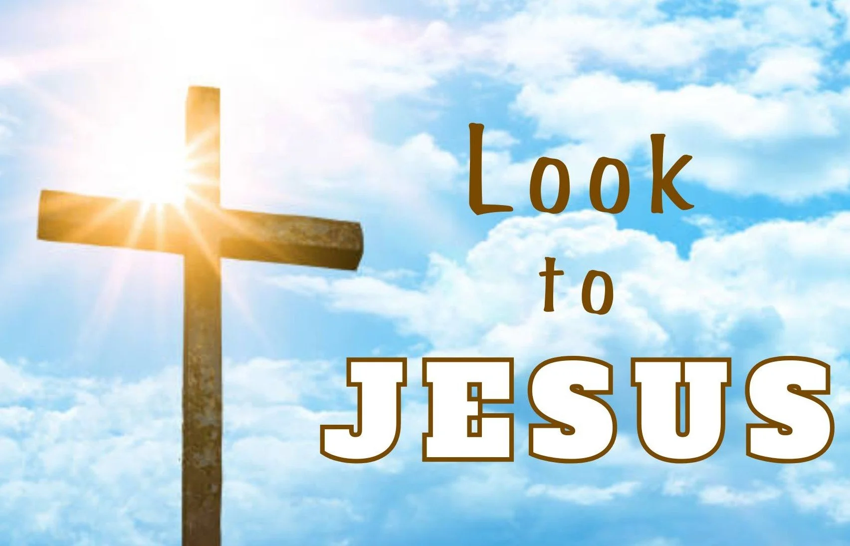Look to Jesus: He Endured the Cross - Hebrews 12:1-2; Dr David Irving - February 8, 2026
