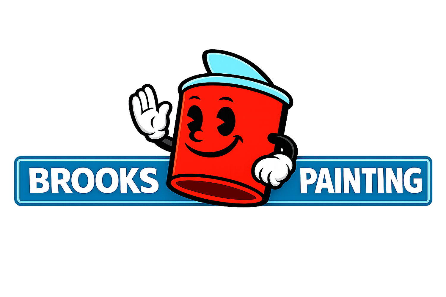 Brooks Painting Co