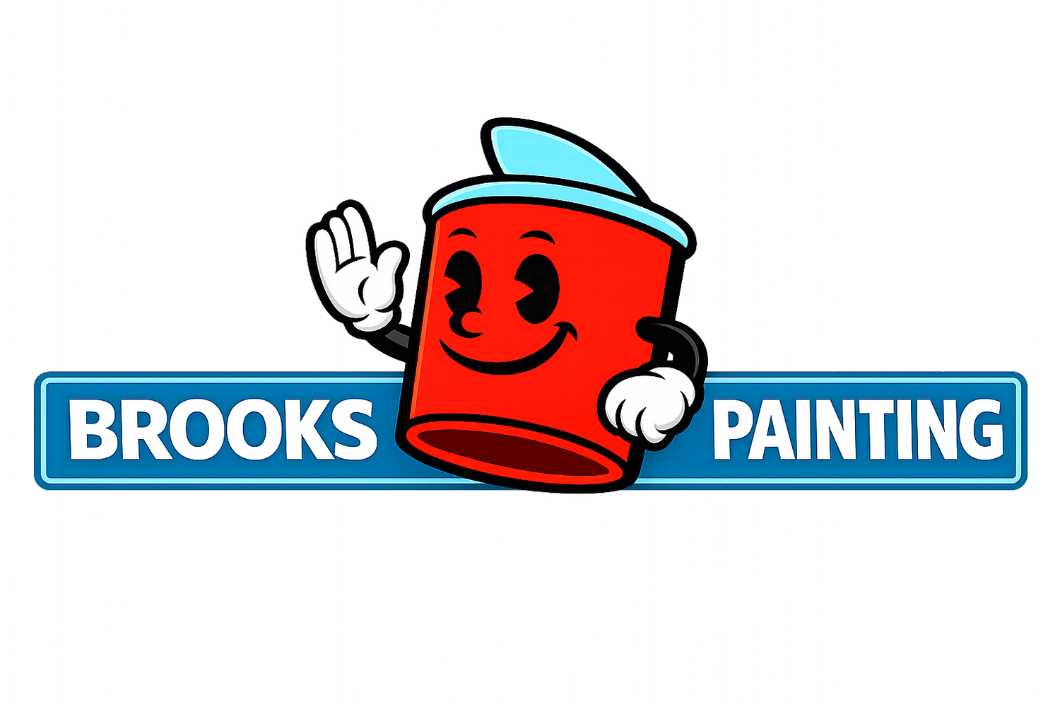 Brooks Painting Co