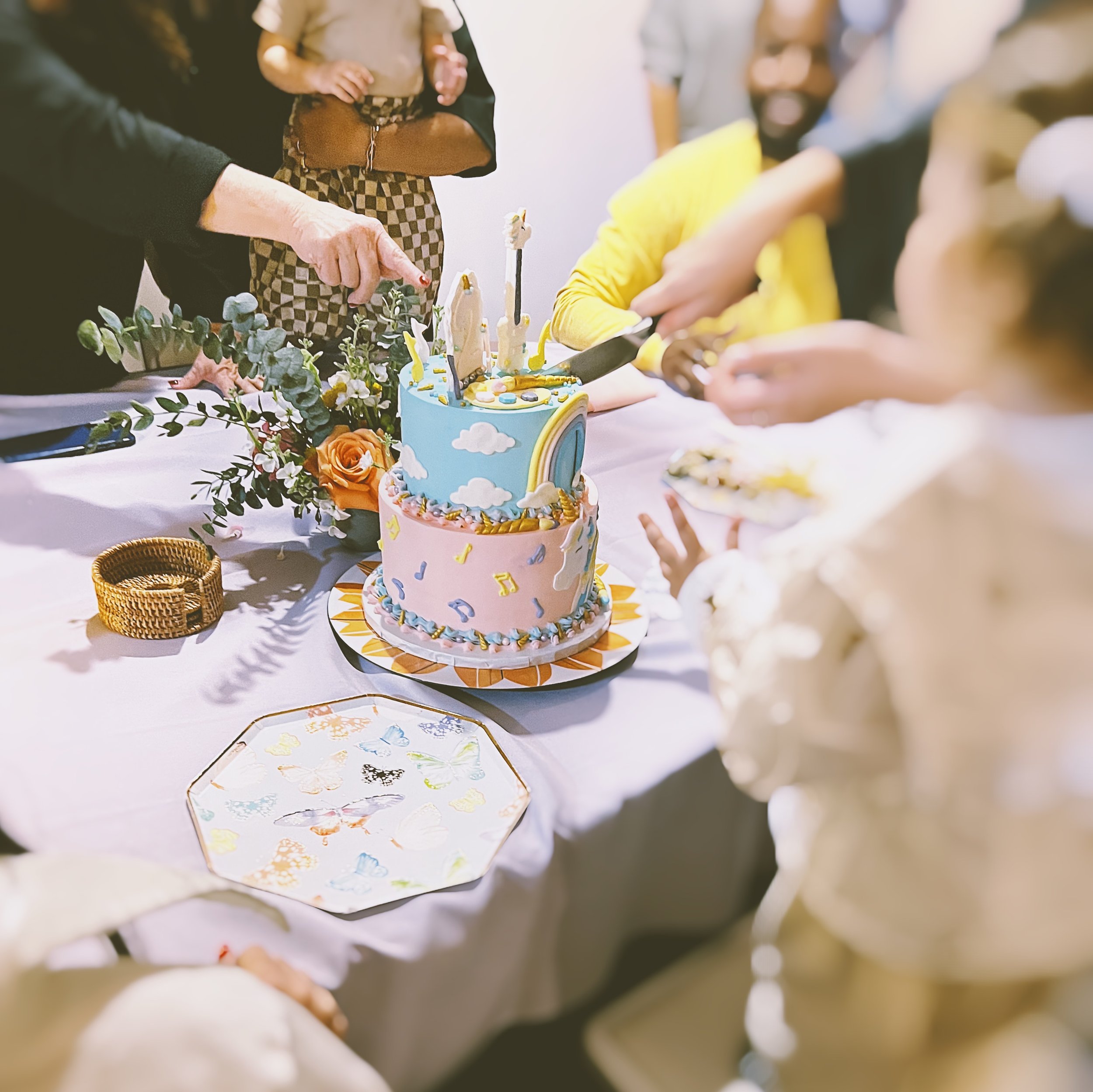 Coco's Birthday | Bedstuy, Brooklyn