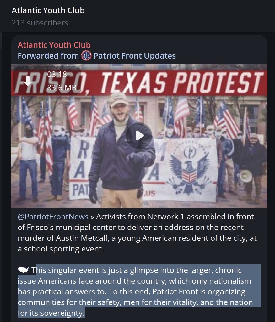 Active Youth Clubs: Mentoring the Next Generation of Far-Right Extremists