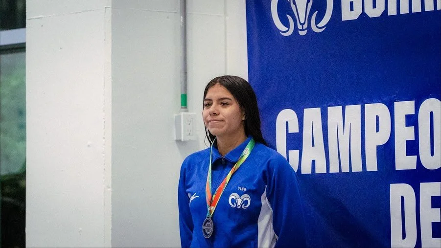 Las chicas del Team RR cierran con broche de oro su participaci&oacute;n en el CONADEIP 2025 🏁💙
Despu&eacute;s de 5 d&iacute;as intensos de competencia y 10 sesiones llenas de esfuerzo, coraz&oacute;n y much&iacute;simas pruebas, Yuritzi y Regina d