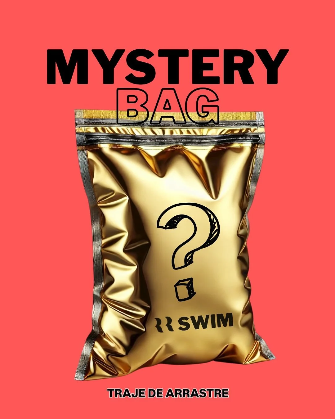 &iexcl;Llegaron nuestras 5 MYSTERY BAGS del BUEN FIN! 
Disponibles solo del 13 al 20 de noviembre en nuestra tienda en l&iacute;nea.
Y s&iacute;&hellip; tambi&eacute;n est&aacute;n en 🔥 &iexcl;S&Uacute;PER OFERTA! 🔥

💥 Cada bolsa incluye 5 piezas 