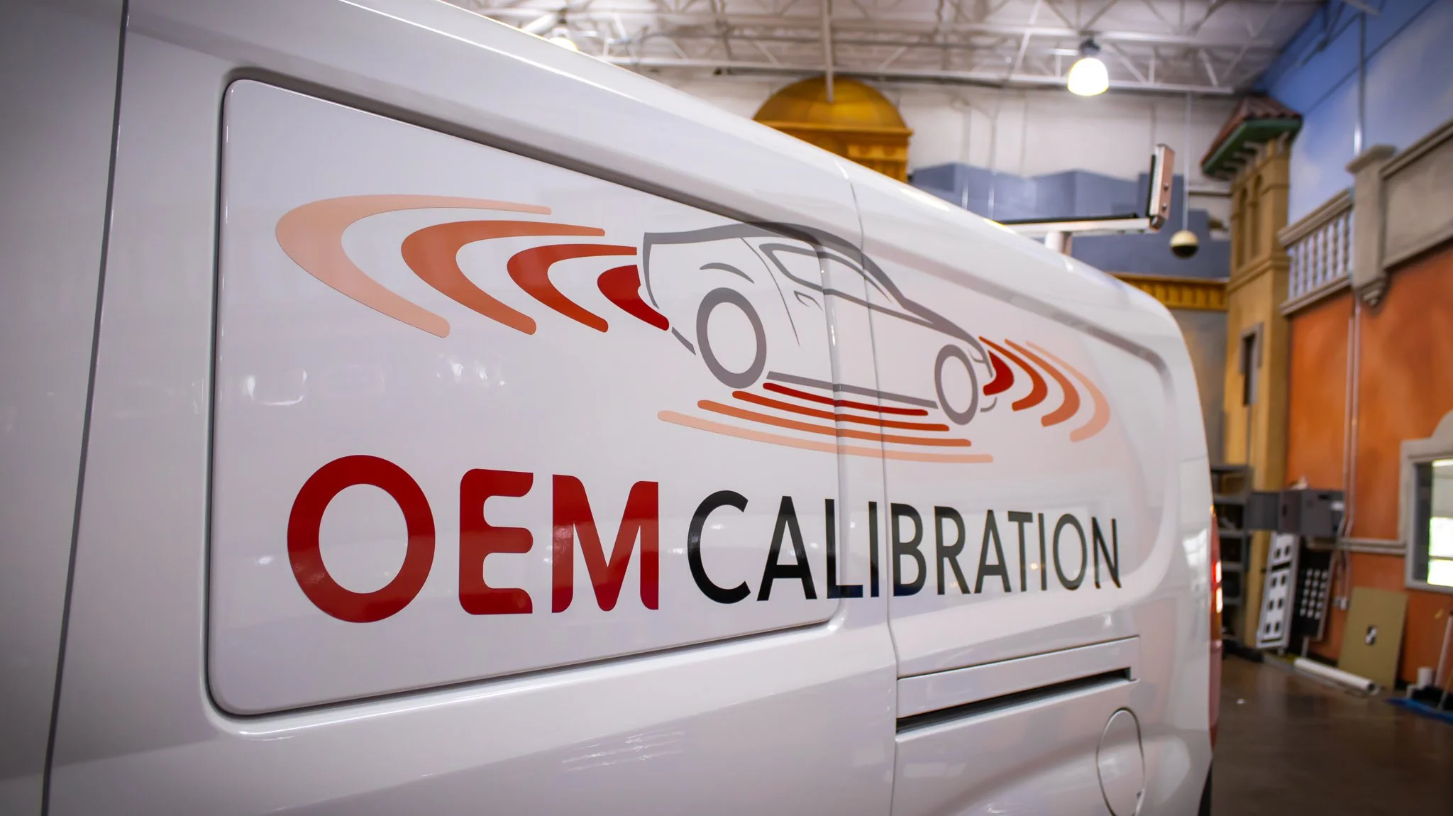 OEM CALIBRATION TEAM — OEM CALIBRATION SERVICES