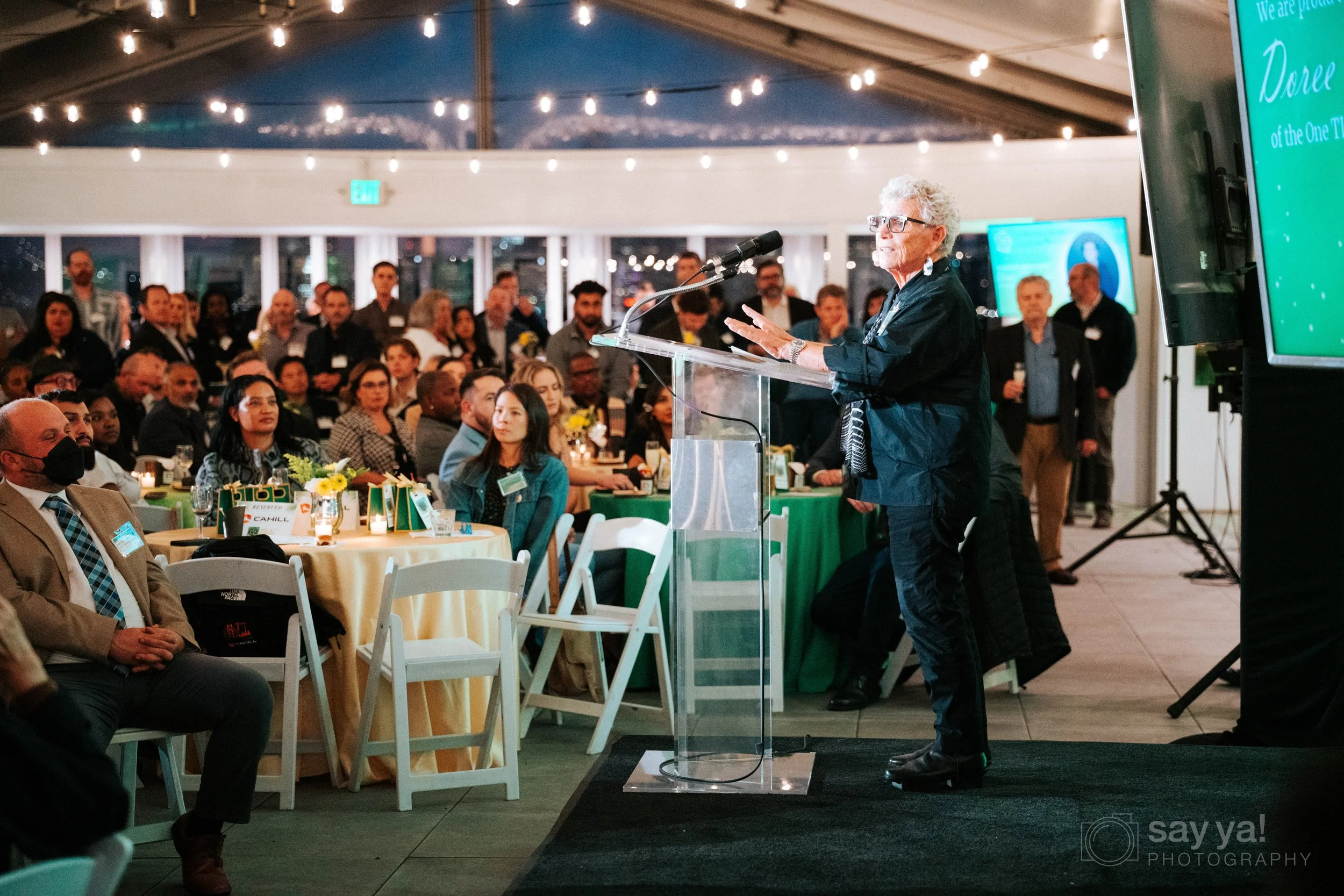 Doree Friedman, Founder and President of FineLine Construction