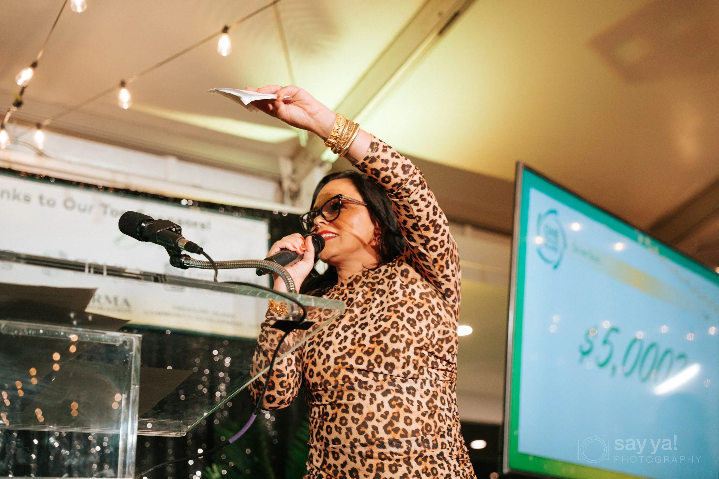 Chantel Ginochio, Community Engagement & Events Manager