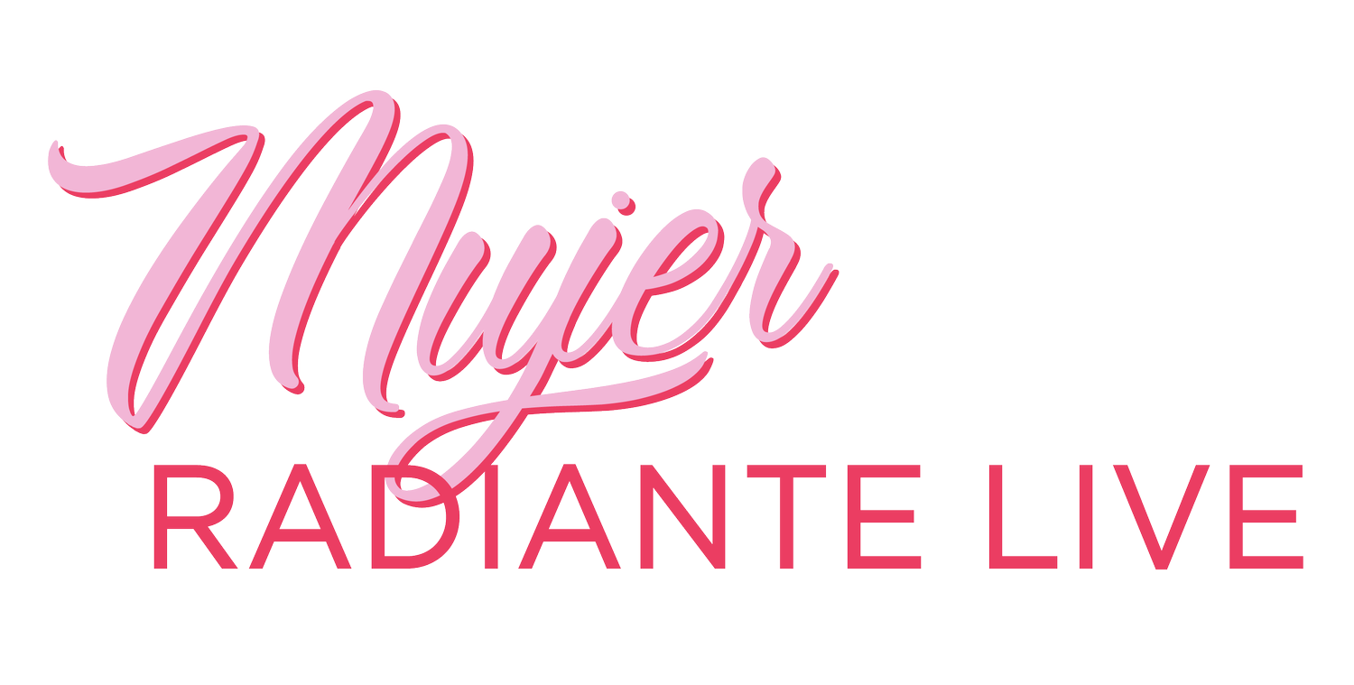 Mujer Radiante Live