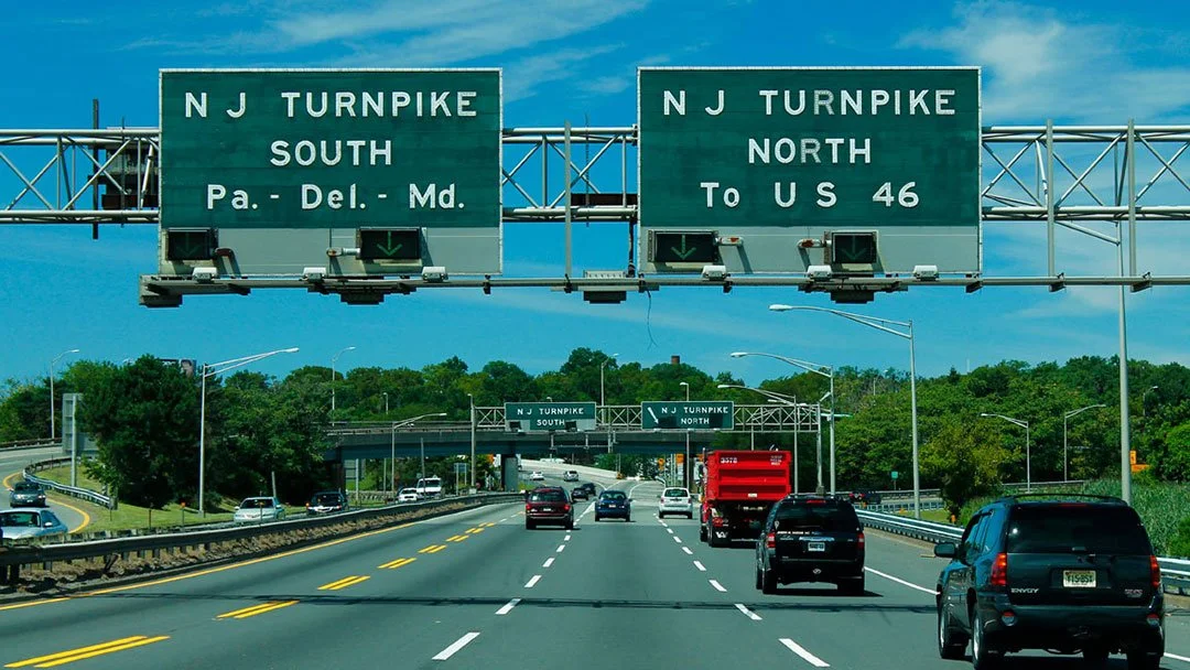 Mindfulness Lessons from the New Jersey Turnpike