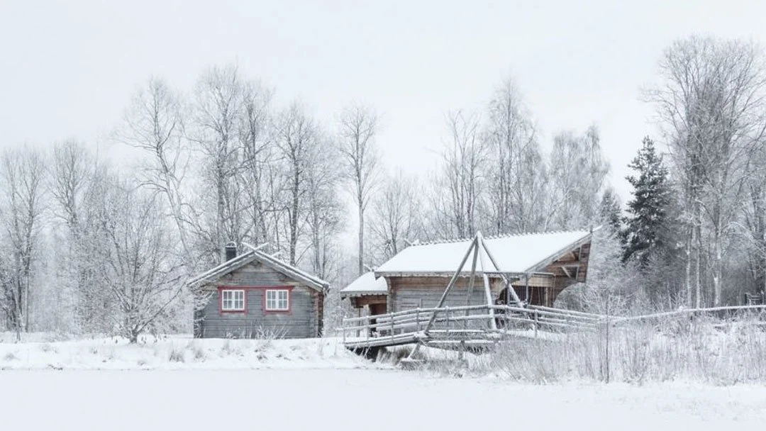 The Ten Perfections: A Rope to the Barn
