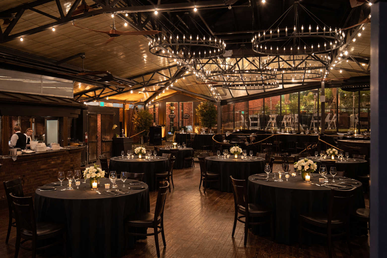 Prime Steakhouse & Martini Garden