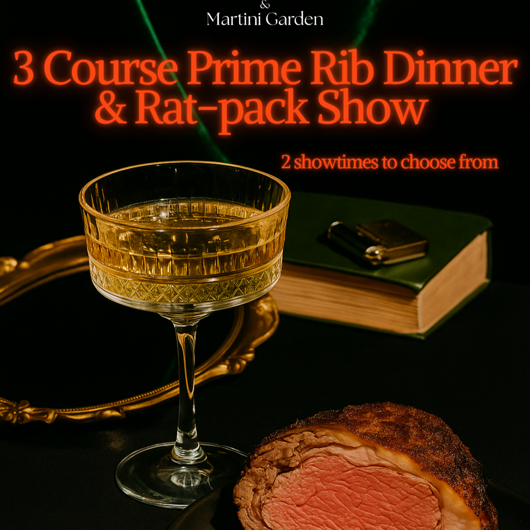 prime rib and steak 3 course dinner for nye