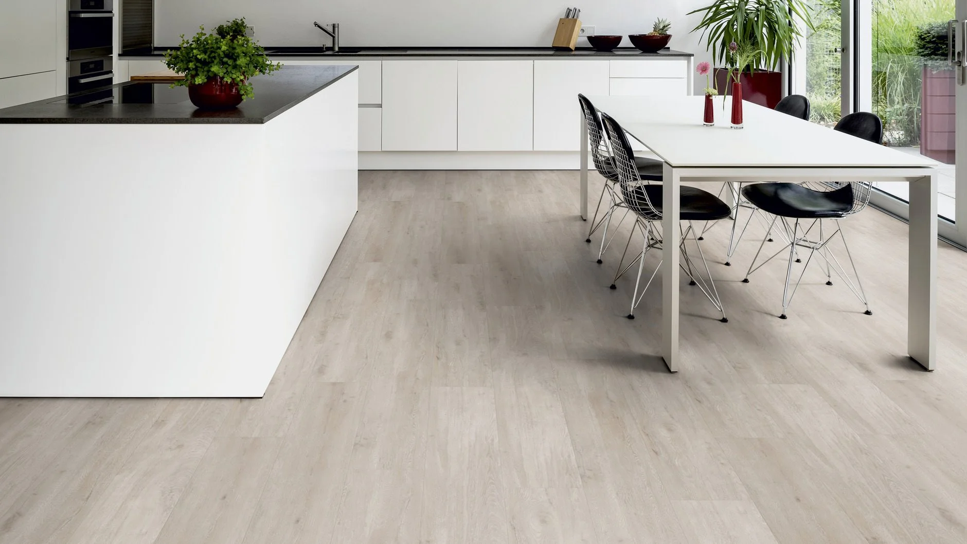 D22 Oak Skagen long plank