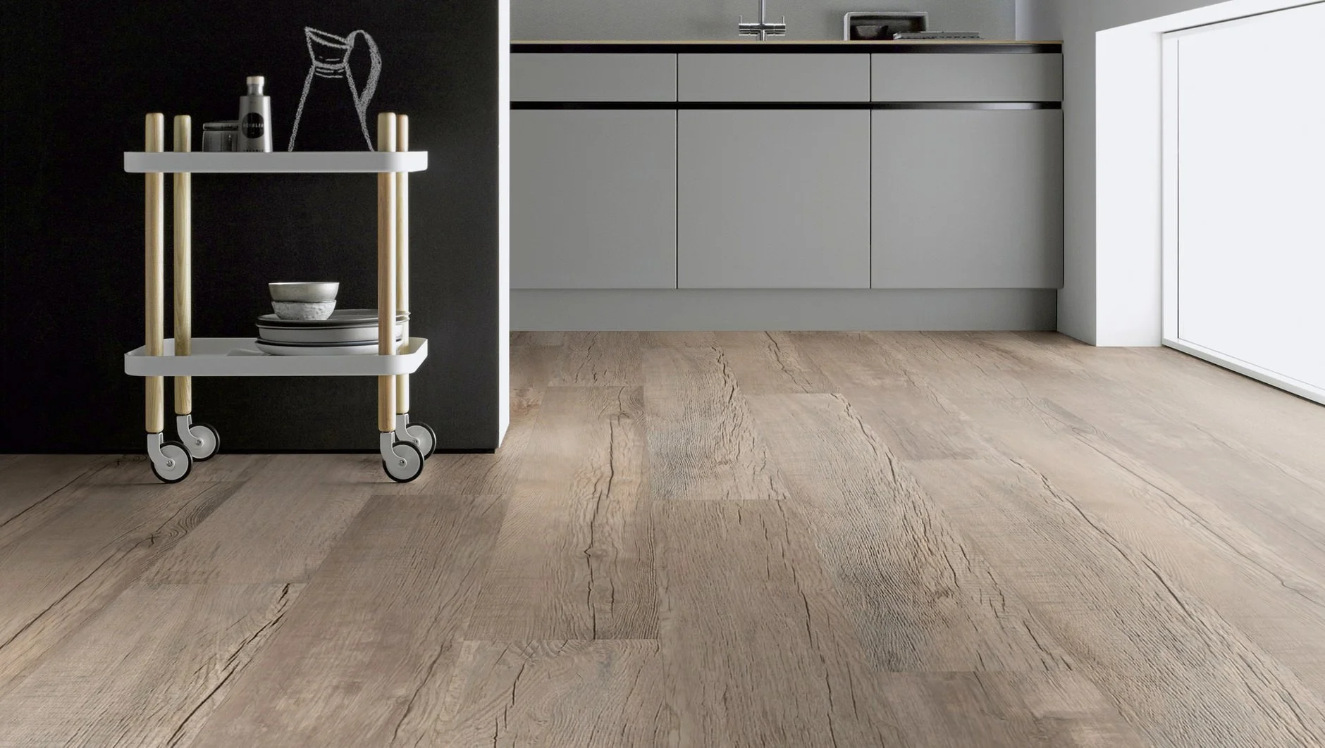 D13 Oak Perth long plank