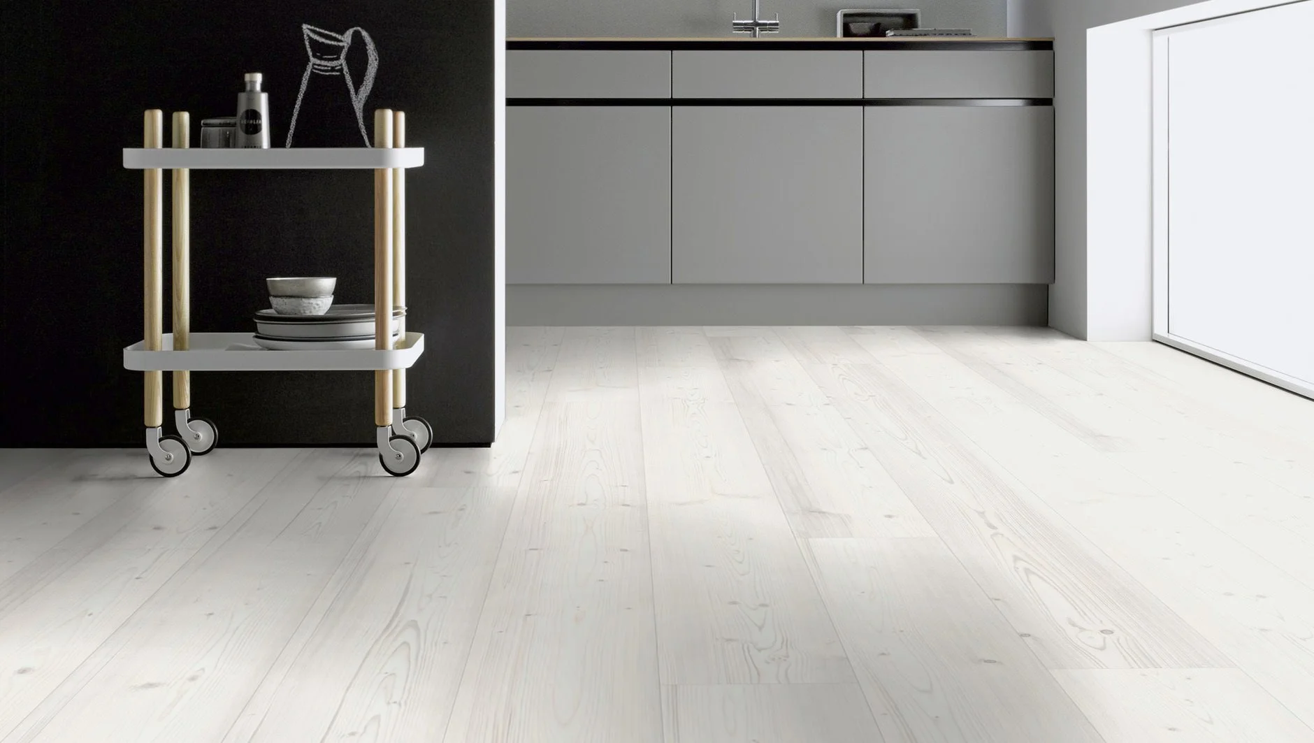 D19 Pine Copenhagen long plank