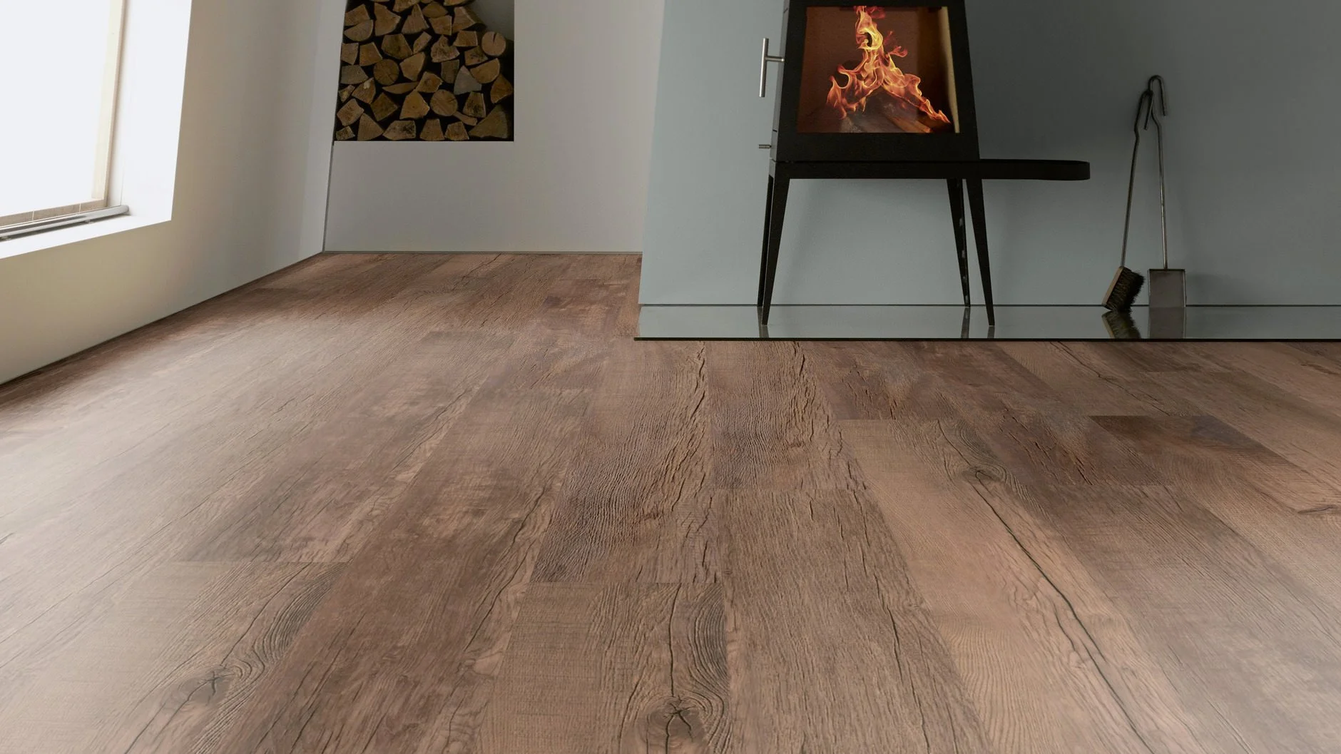 D17 Oak Salvador long plank