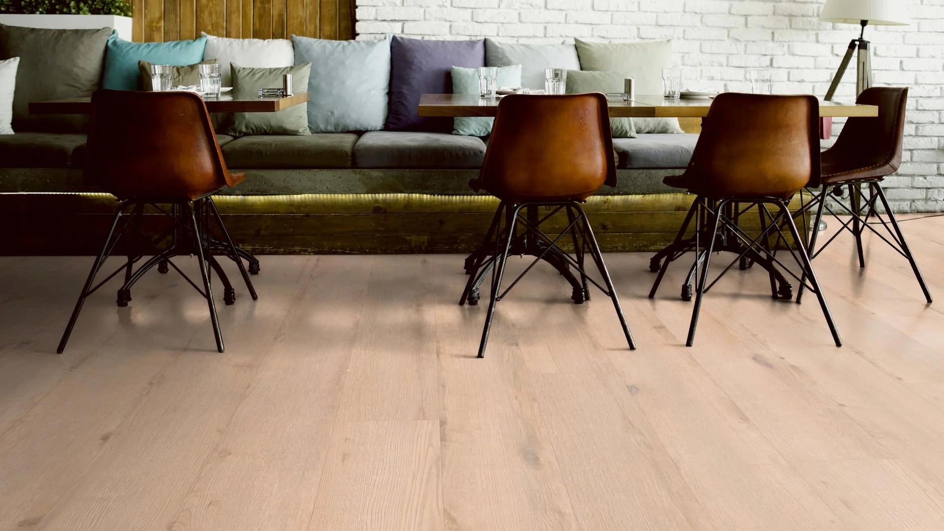 D16 Oak Stettin long plank