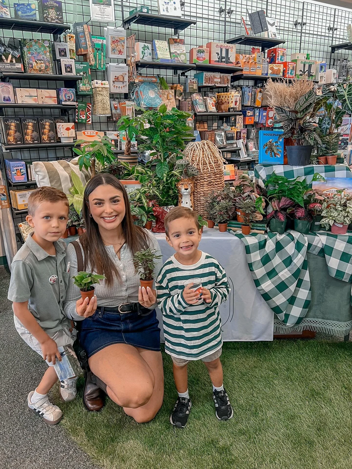 We brought the Outdoors in again….with our buds over @wholeearthprov this time the Houston location.
We have loved watching this amazing event grow popular in the community. From our very first one in Dallas….to spending time with them