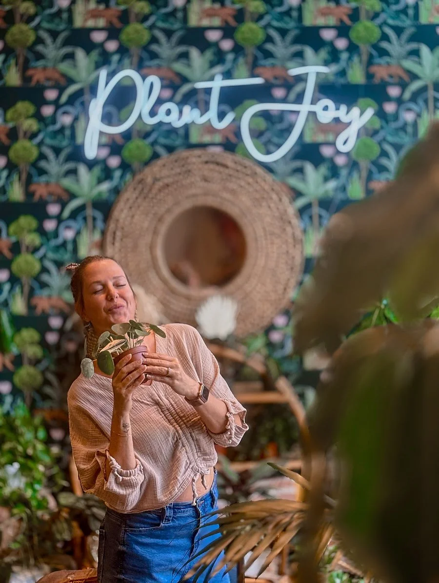 As you get up&hellip;and go out in the world. I want you to remember how damn dope you are! Every single day you are getting up, even on those hard days to do your thing. 

We see you here at The Plant Project. We are rooting for you! 

The Plant Pro