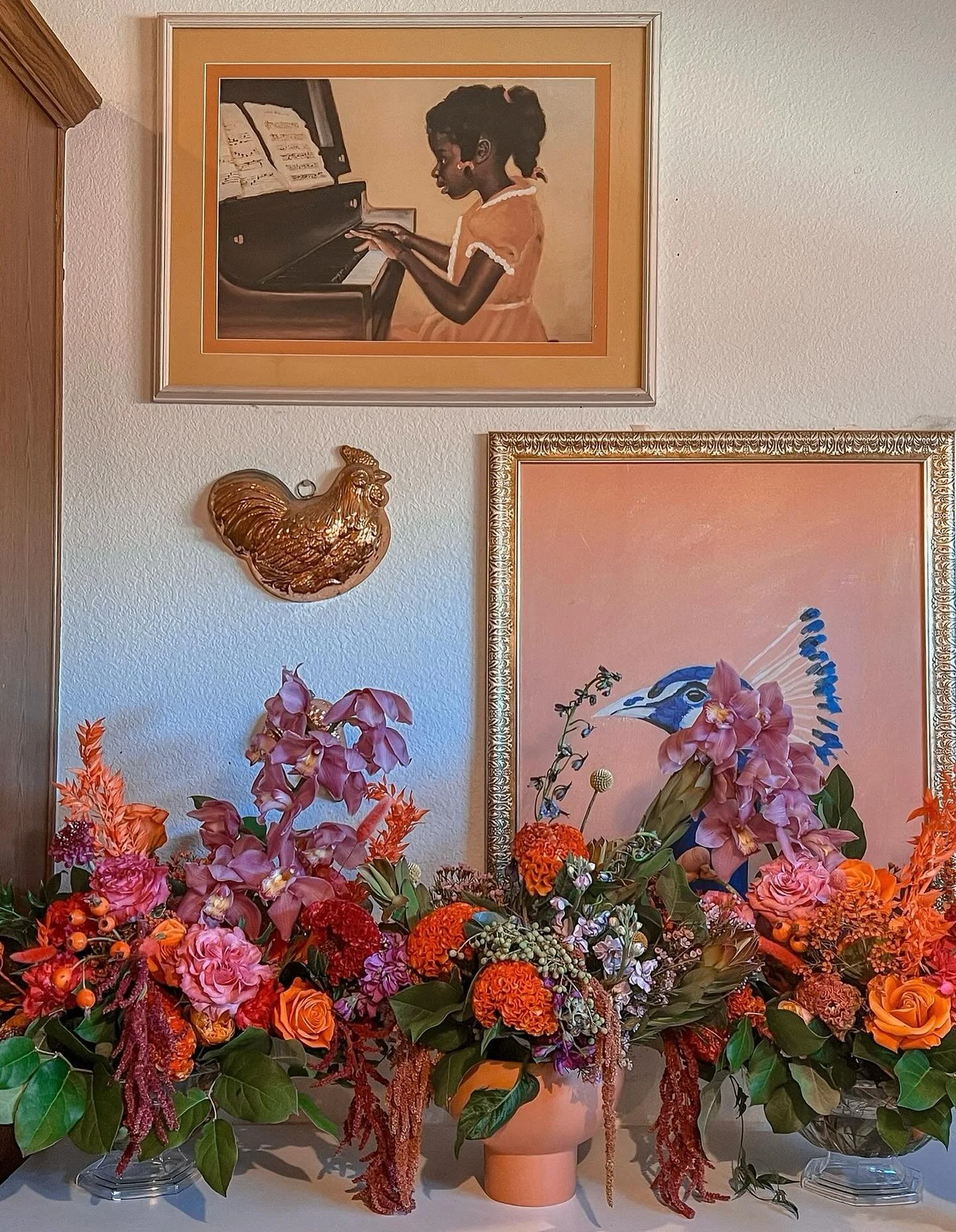 Each year&hellip;we say we are going to create more blooms. And each year we do. But we forget to the share them.

I saw the quote recently&hellip;.
Happiness held is the seed; Happiness shared is the flower.&rdquo;

More happiness will be shared. 🫶