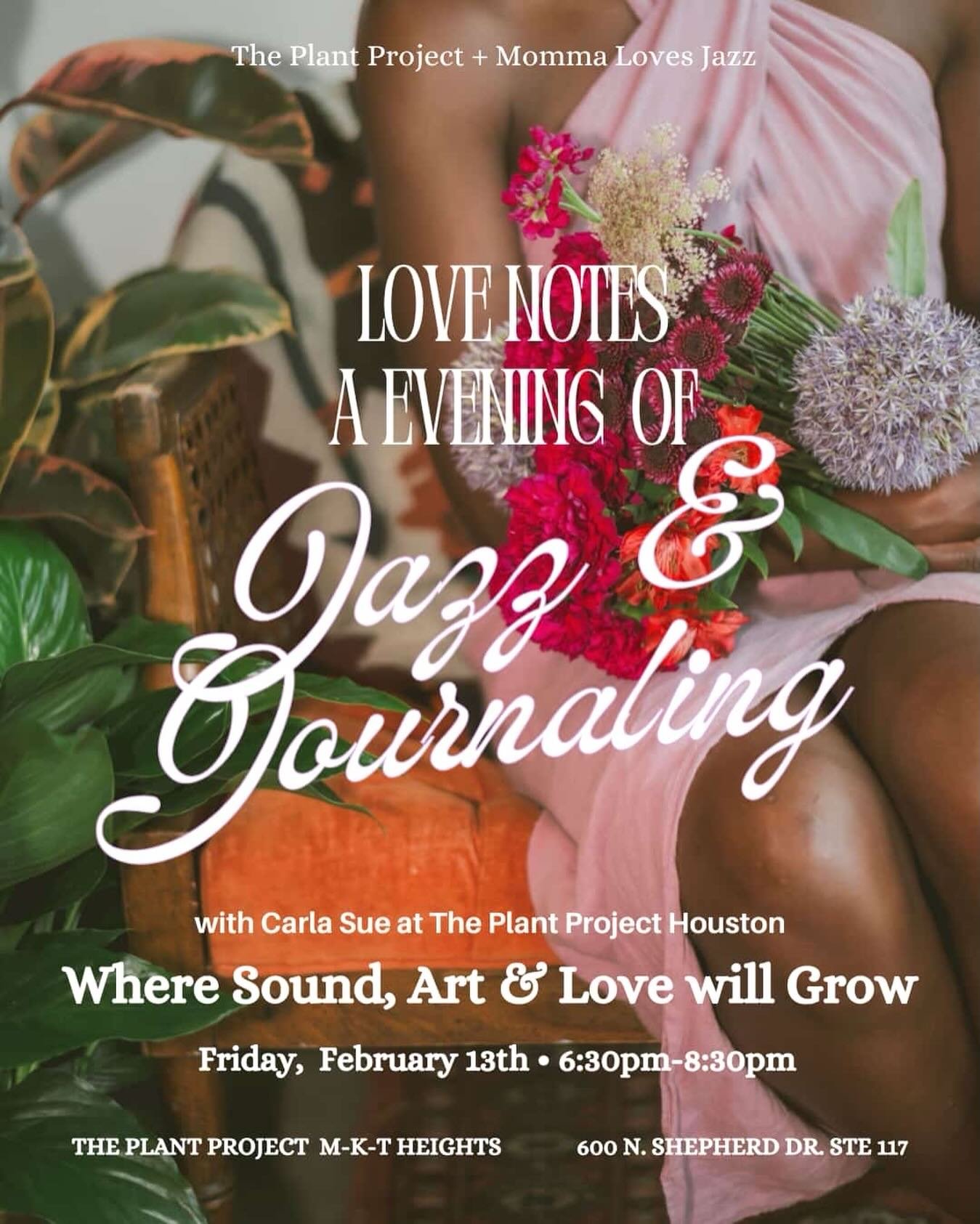 Since we opened our doors 6 years ago&hellip;.LOVE NOTES has been a magical series within The Plant Project. It has evolved and grown into many things over the years. 

It&rsquo;s lovely to see the series stay rooted within our Botanical Boutique.🌱
