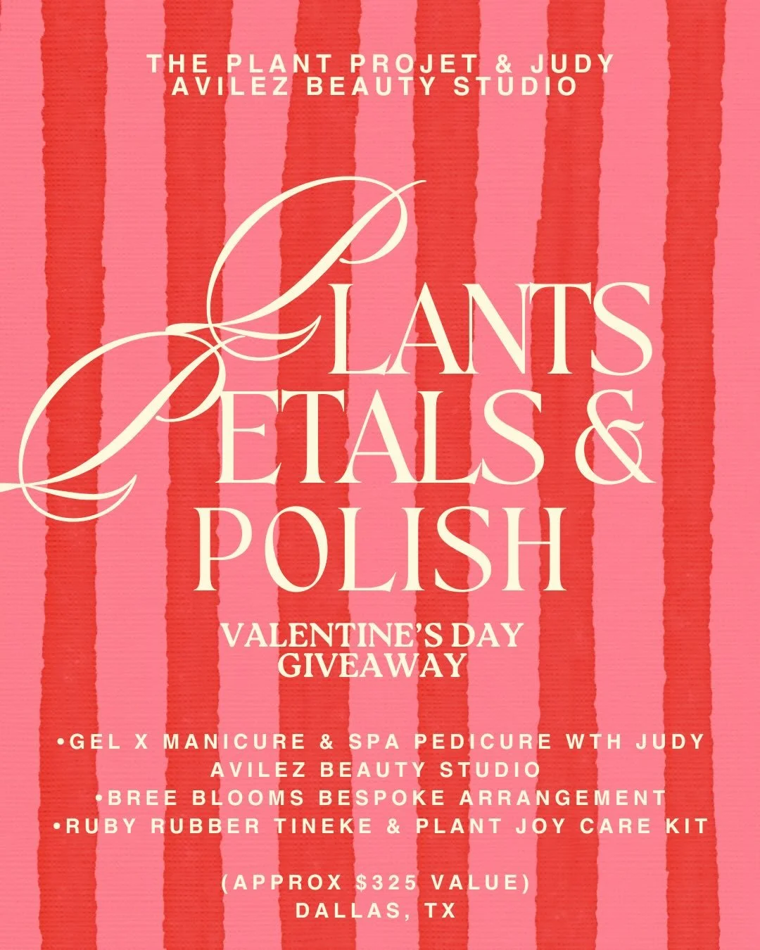 Valentine&rsquo;s Day begins where self-love takes root. In Dallas, we plant a garden of care that blooms in our neighbors, our streets, and our shared heartbeat.  We recently share the love we have for our neighbors and neighborhood with @square 

S