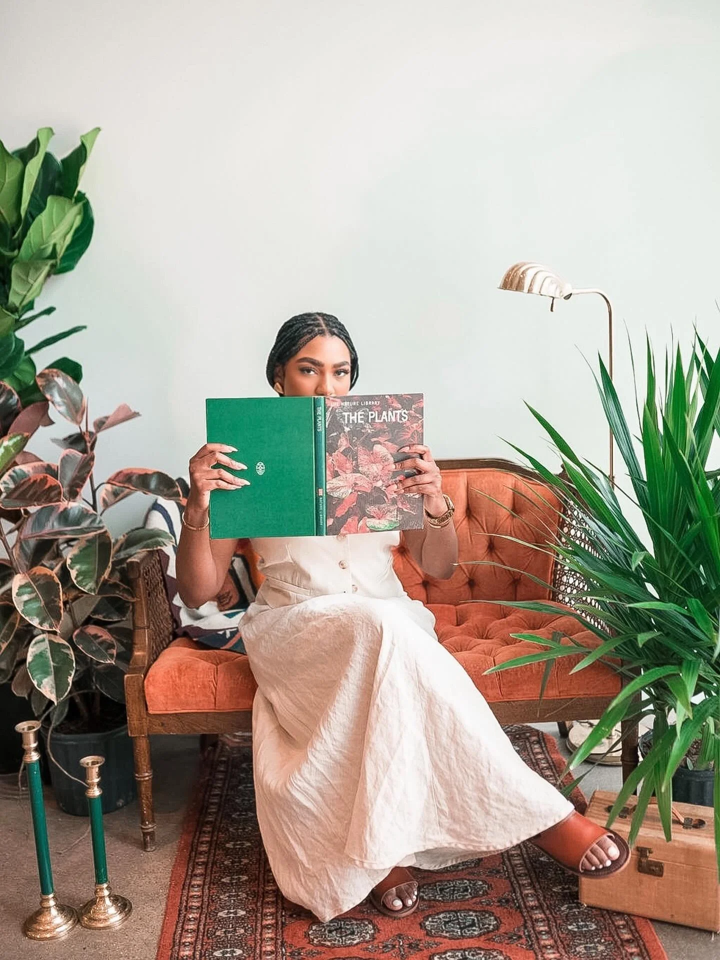 SPRING EQUINOX&hellip;.a moment of balance. 

The equinox marks a gentle shift&hellip;days lengthen, light returns, and soil wakes with quiet insistence. On this day of balance, let&rsquo;s pause to notice the subtle rituals of growth happening all a