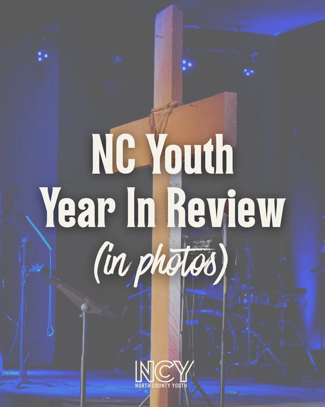 Happy New Year NC Youth Fam! ⭐️

The Lord has been so faithful and so so good to us in the year of 2025. Thank you all for being apart of youth this year! We saw salvations, baptisms and love being poured out! We can&rsquo;t wait to see you in the ne