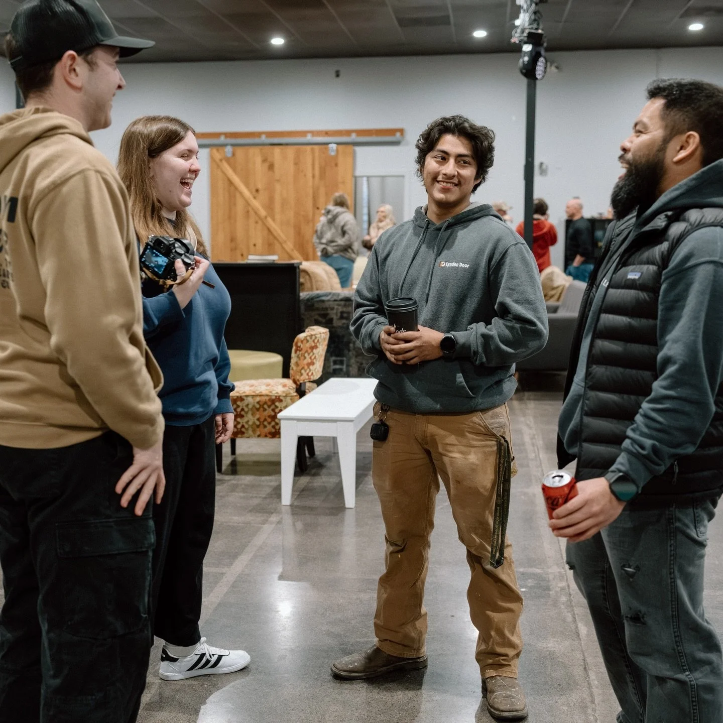 High Schoolers, it was so good to have you all again for youth group!! 🫶🏽

Join us today to continue our series in Joshua called, &ldquo;Follow&rdquo; taught by Pastor Beau! Bring your bibles so you can read the word as Beau teaches! See you at 6:3