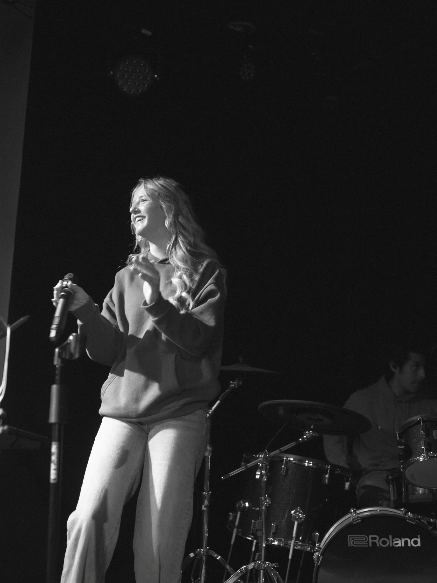 &ldquo;Remembering God helps me trust him now&rdquo; 

Such a strong and powerful message from Pastor Diego on how who we are in defined by Christ and all we need to do is trust in Jesus! 👏🏽

Can&rsquo;t wait to see you all tonight for Middle Schoo