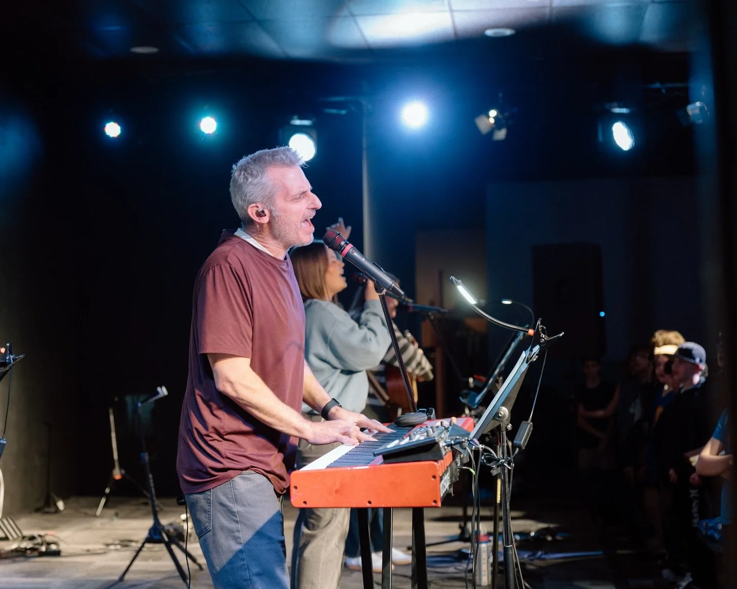 Who&rsquo;s excited for youth? WE ARE!!! 🫡

We can&rsquo;t wait to see you all tonight to worship, hang out and learn from Pastor Diego who will be speaking from our new series on, &ldquo;Relationships&rdquo;! 🤍