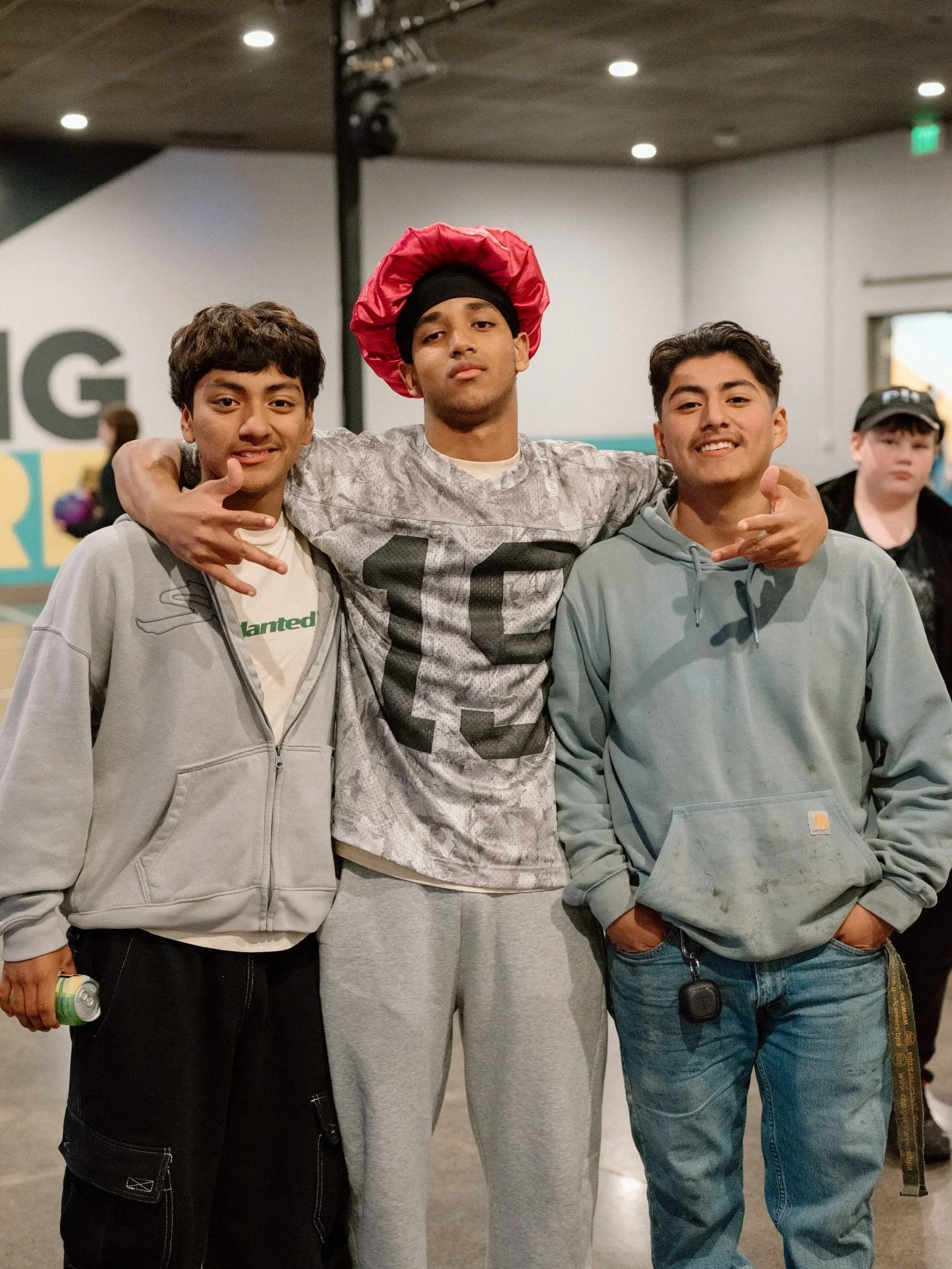 MS YOUTH TONIGHT!! BE THERE!! 🫵🏽