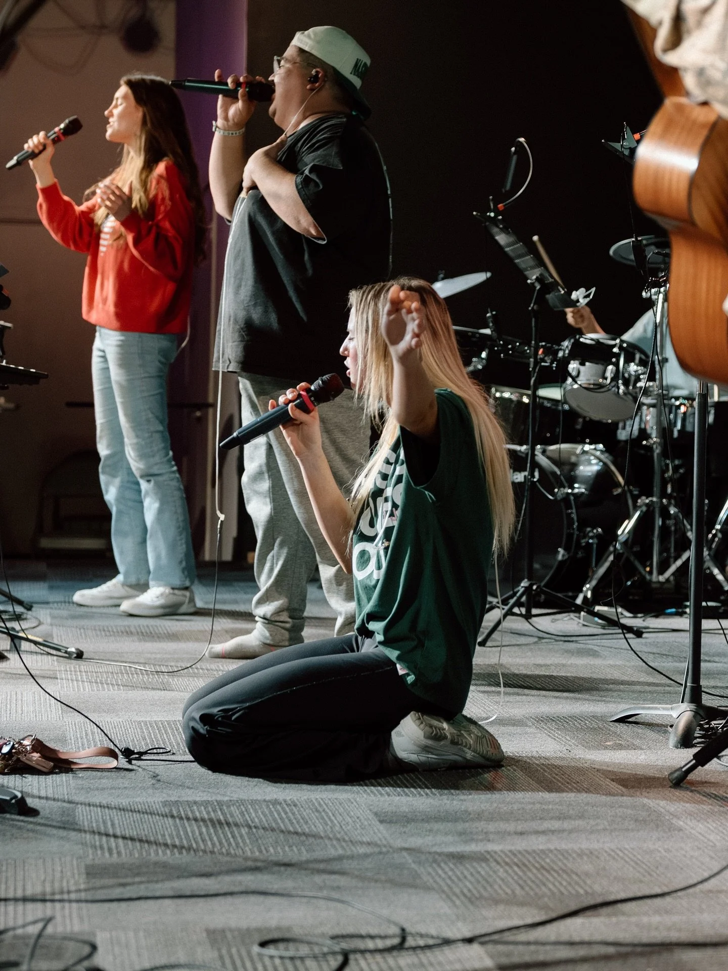 We had so much fun with you all last week!! 🤭

From decorating sugar cookies, to learning from Pastor Diego on relationships with our family! We can&rsquo;t wait to see you all tomorrow! 🩷