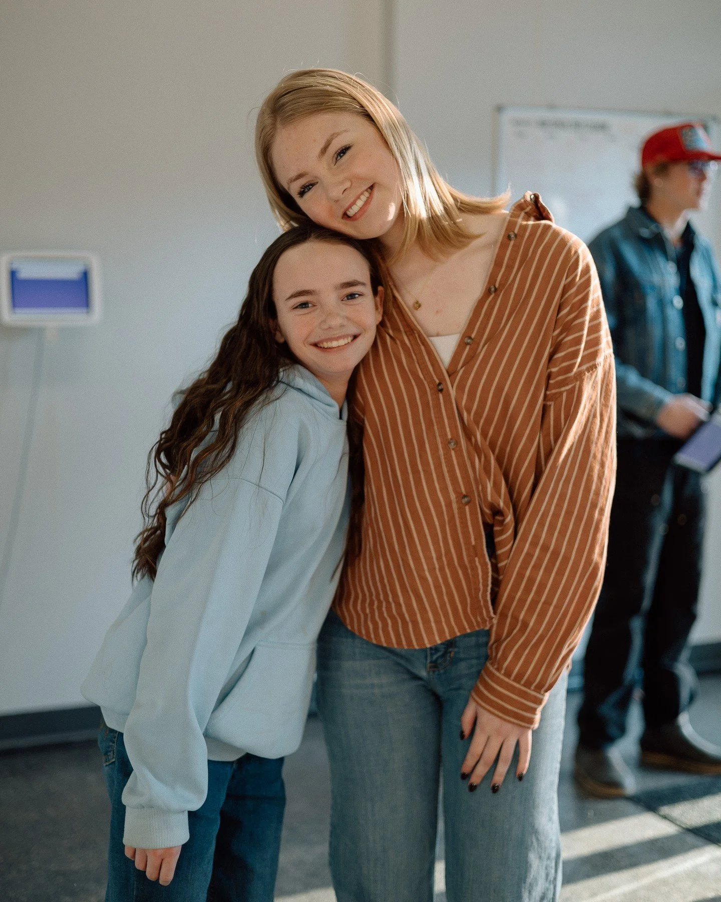 Youth group with you all is simply the best 🥹

We love Tuesdays with you all!! We can't wait to see you tonight for our rest night! Remember to bring a blanket/pillow, a bible and a notebook! Also, wear your PJs if you want to be extra comfortable ?