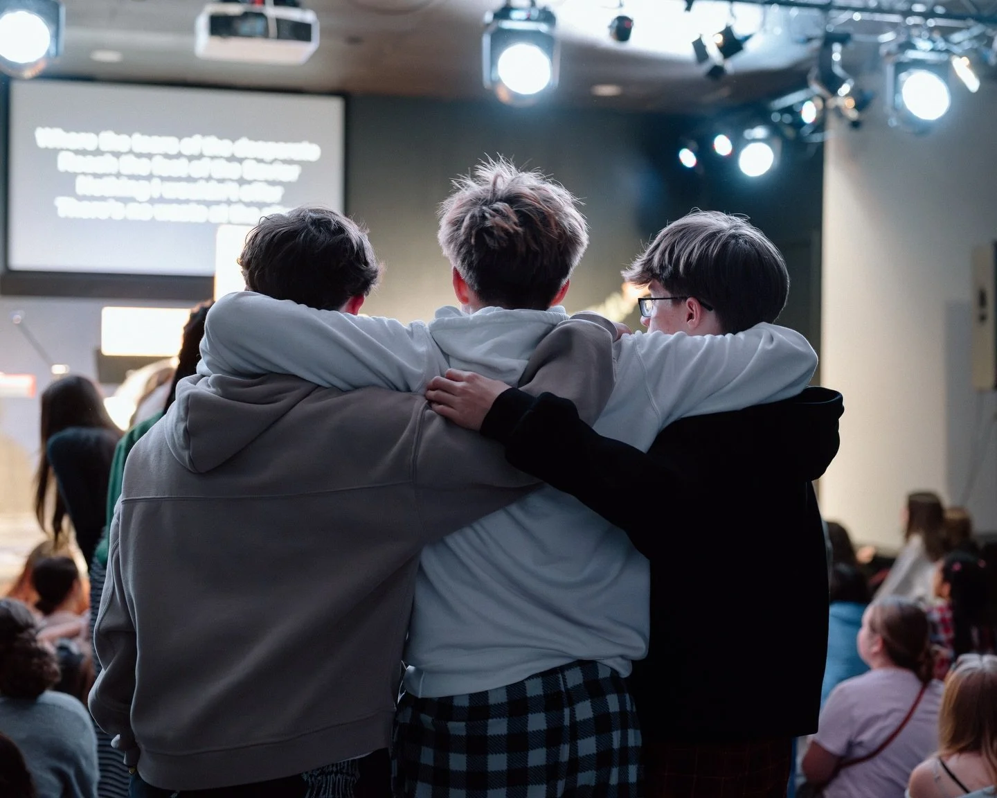 The Holy Spirit was moving at our Rest Night two weeks ago! 🙌🏽

We missed you middle school fam! We can&rsquo;t wait to see you all tonight to worship and hop into our new series called Little by Little, a series on the book of Joshua! See you at 6