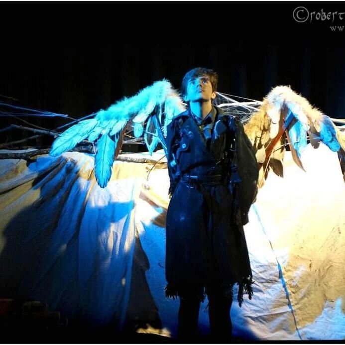 Skellig
5th - 8th April 
Assistant LD/Programmer

An extremely talented youth group at one of my all time favourite theatres