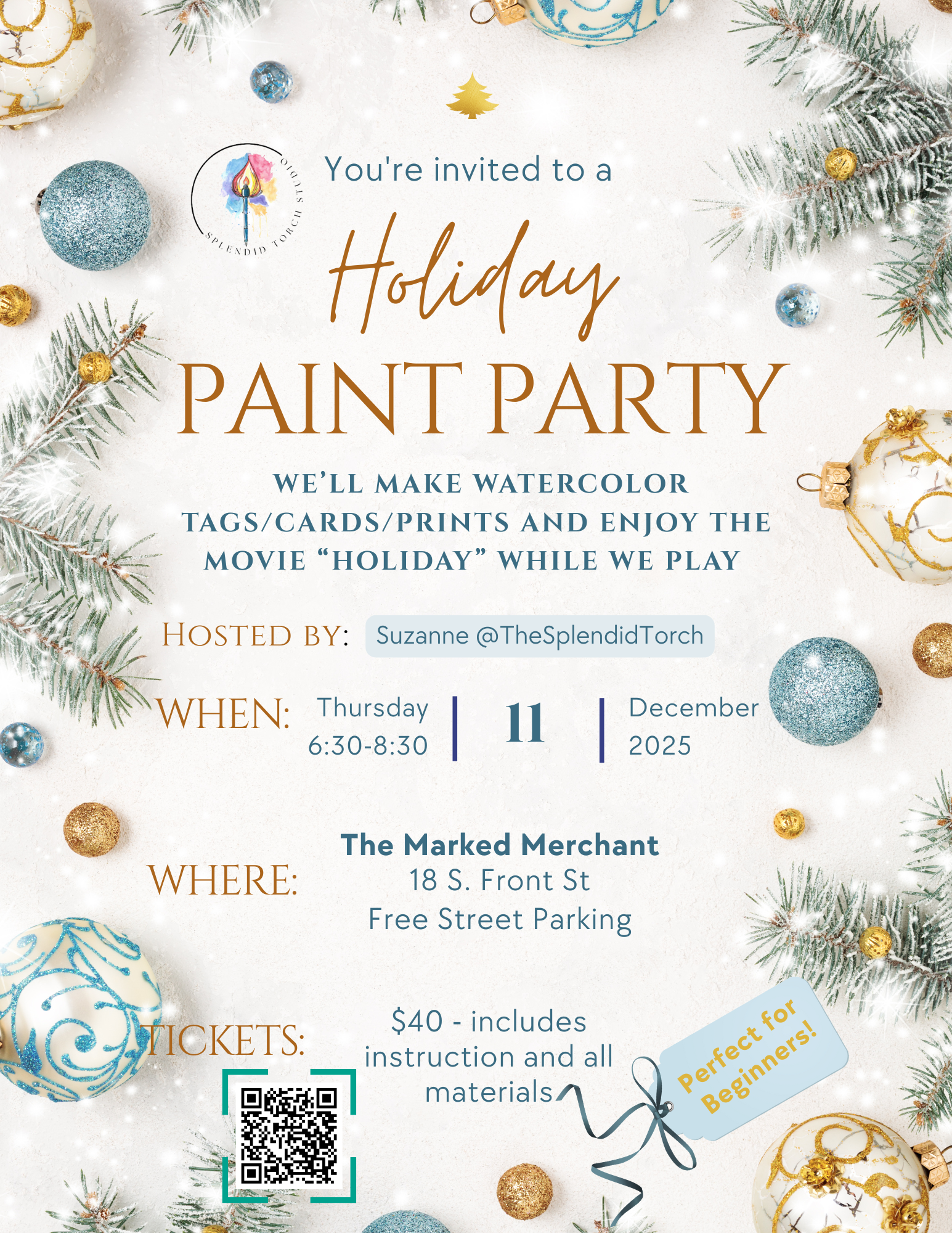 Holiday paint party logo flyer.png
