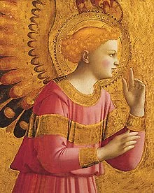 Angelology, the knowledge of angels -  images throughout history and cultures