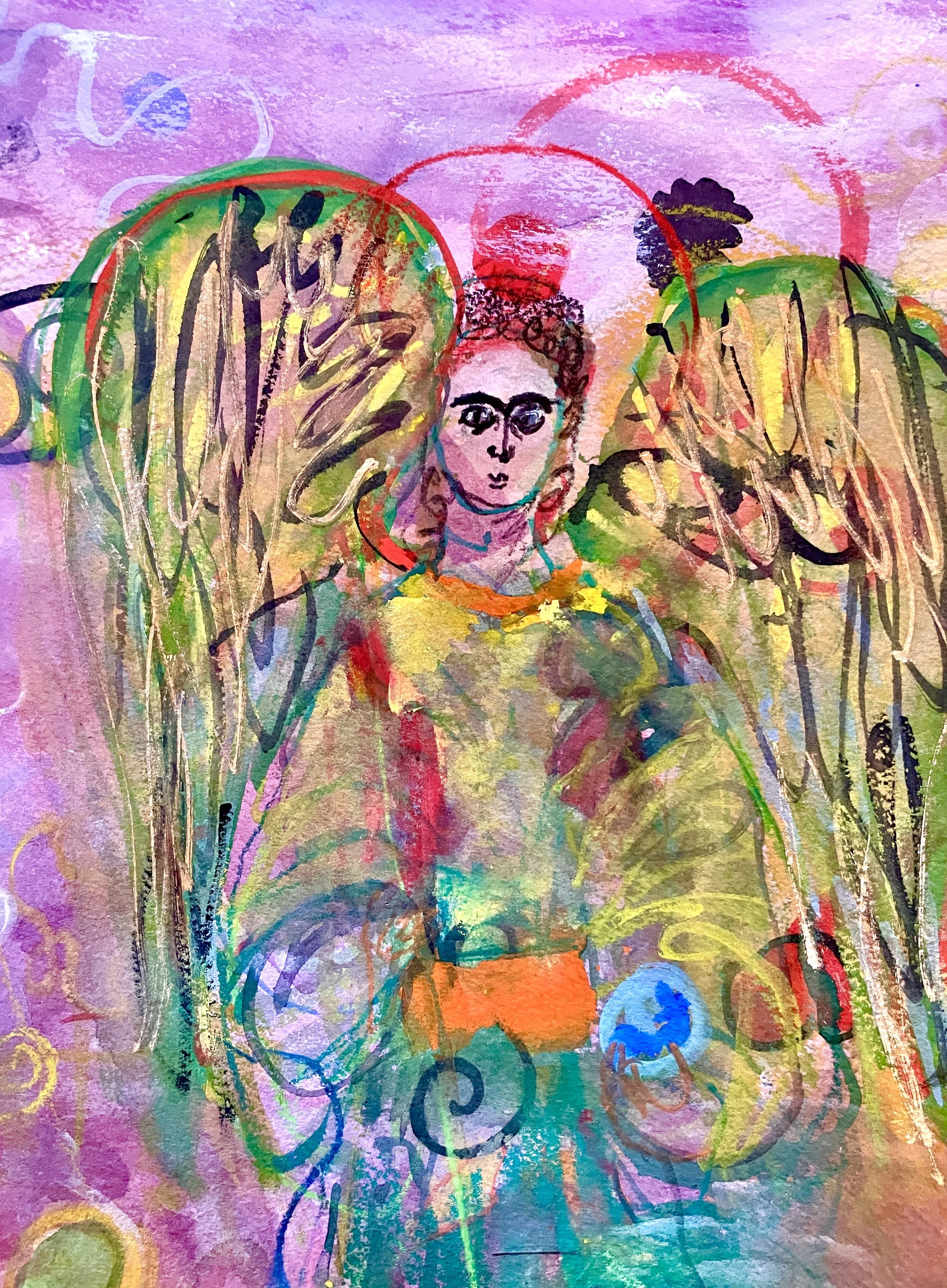 Archangel Raphael