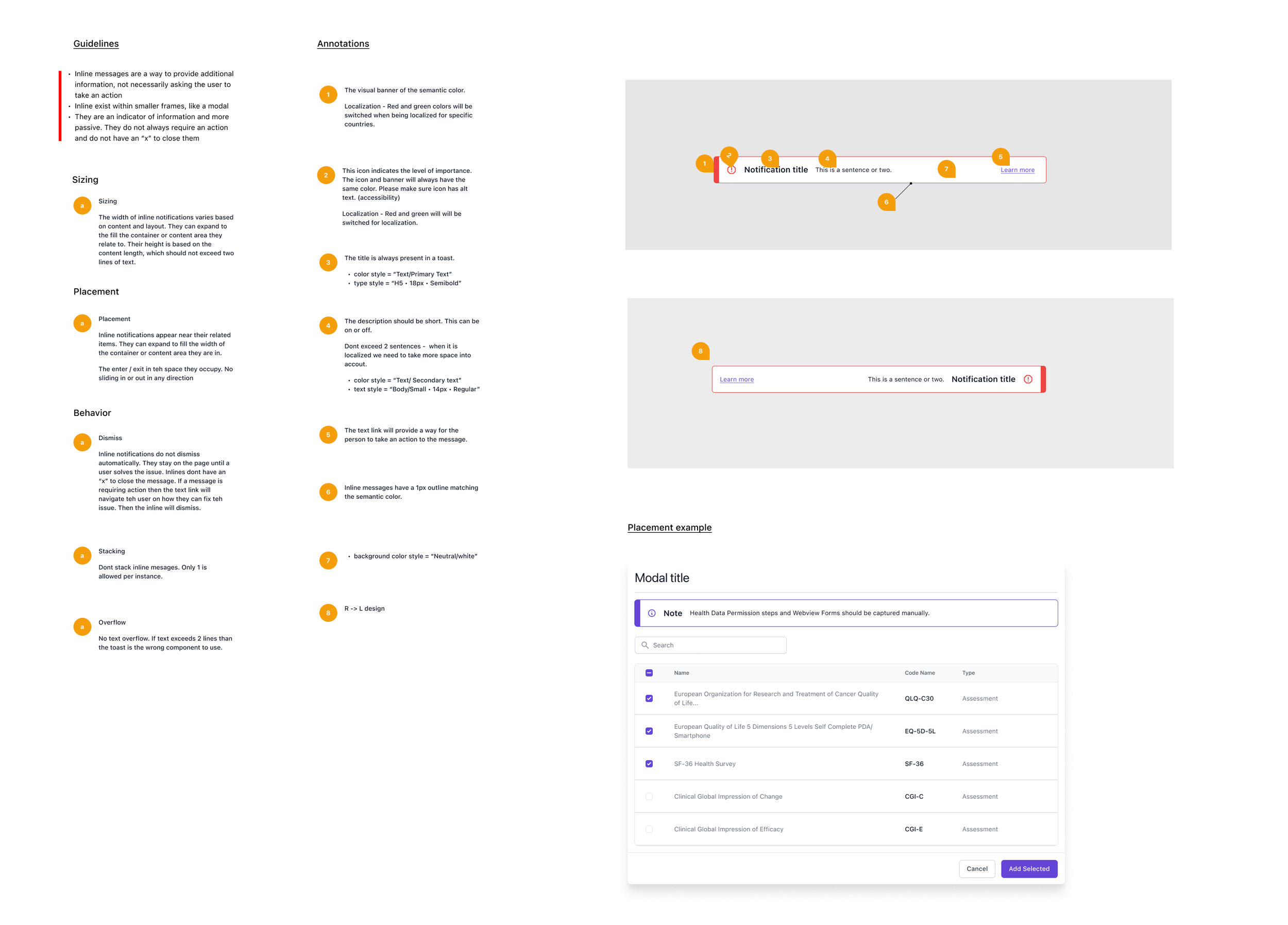 Nucleus inline notification spec