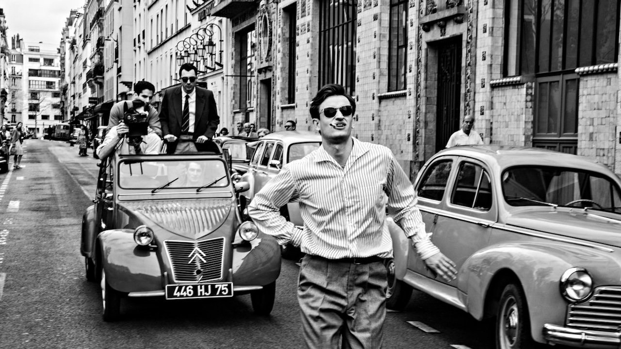 Linklater Makes the New Wave His Own in Nouvelle Vague