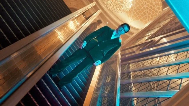 Ballad of a Small Player Is Off-Key