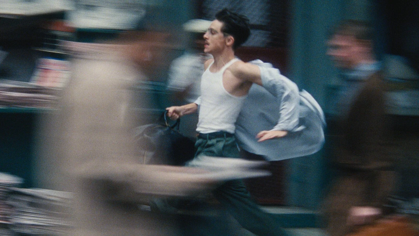 Marty Supreme: American Narcissus