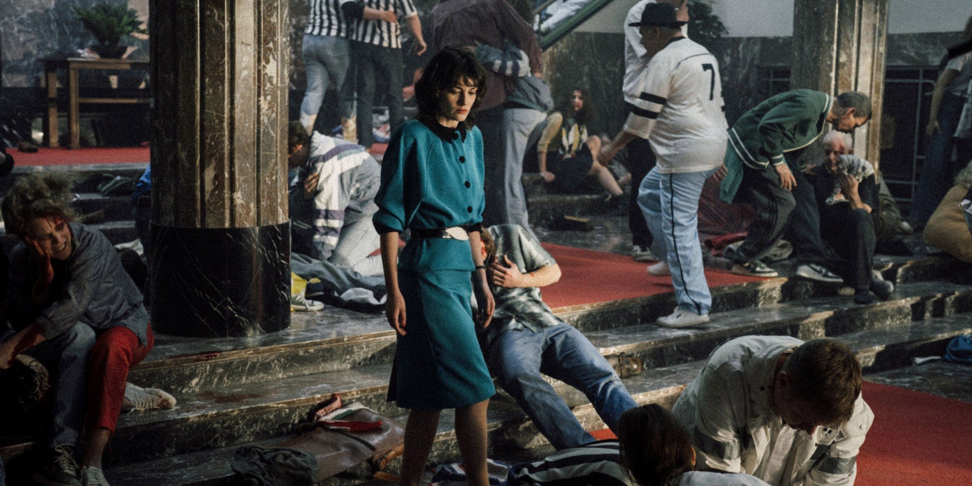 Heysel 85 and the Collapse of Political Ineptitude