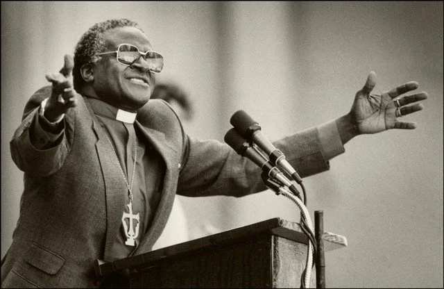 Tutu Proclaims its Subject’s Spiritual Energy