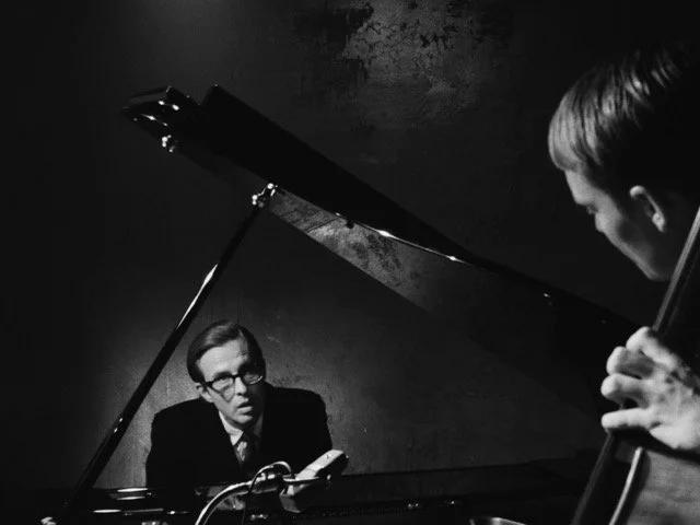 Everybody Digs Bill Evans (and so do I)