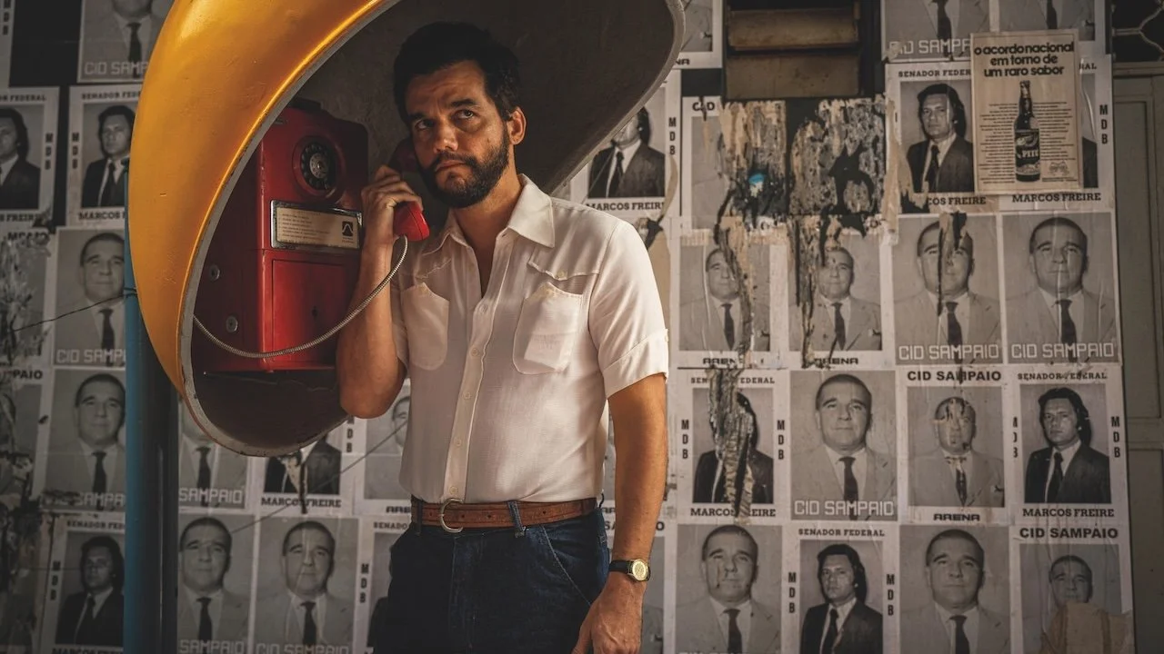 The Secret Agent Is Full of Verve, Weight, and Tension