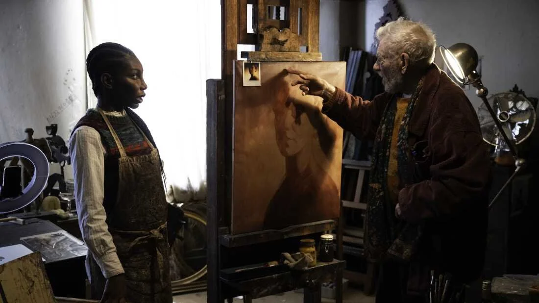 ‘The Christophers’ Remains Unfinished