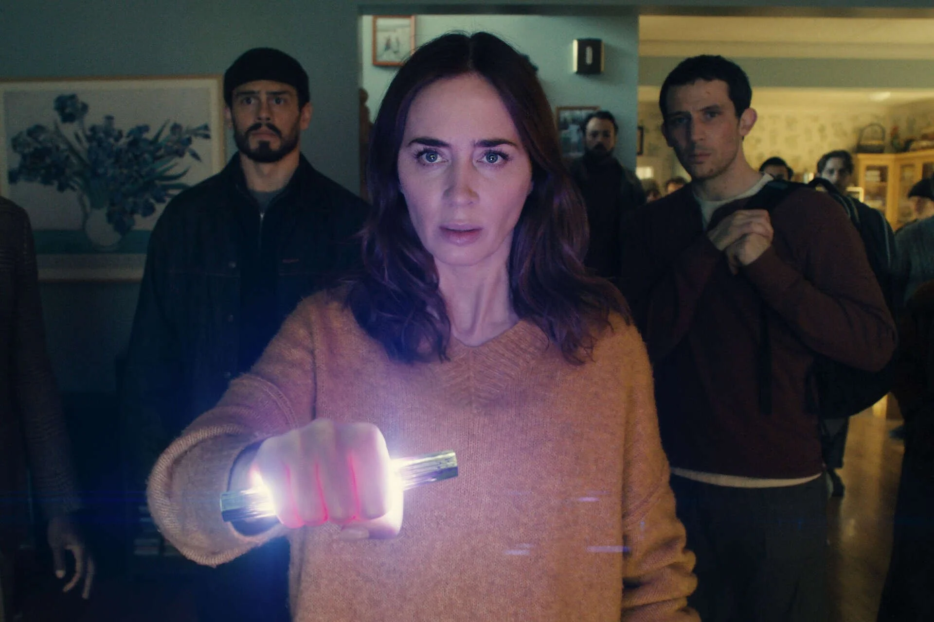 ‘Disclosure Day’ Is Classic Spielberg for a Postmodern Era